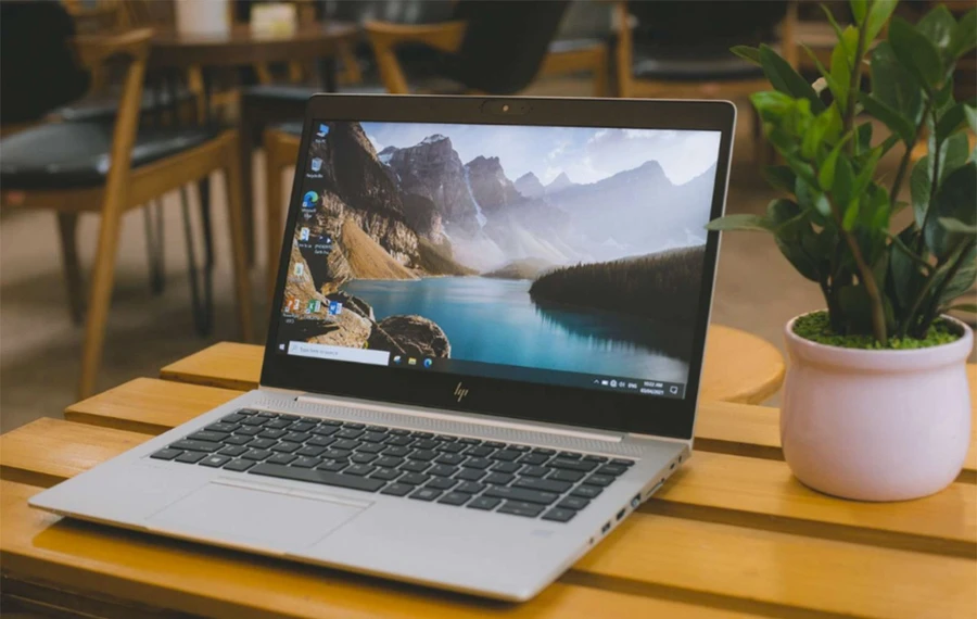 Laptop HP sở hữu hiệu năng ổn định, đáng tin cậy