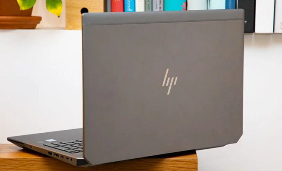 Mẫu HP Zbook 15 G5 hướng đến đối tượng nhân sự thiết kế đồ họa, sáng tạo nội dung 