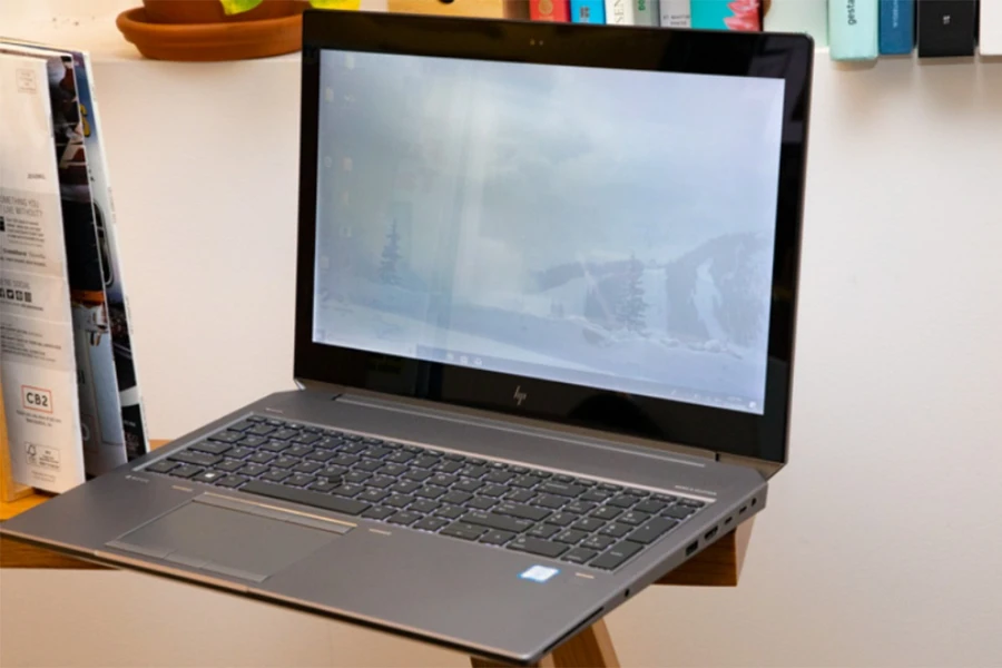 Các sản phẩm laptop Dell đều sở hữu linh kiện chất lượng cao