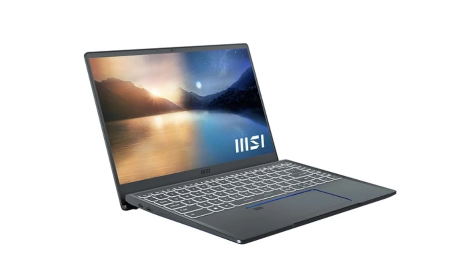 MSI Prestige 14 Evo A11 mỏng nhẹ với thiết kế sang trọng, hiệu năng mạnh mẽ và thời lượng pin dài