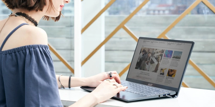 Người dùng có thể dễ dàng nâng cấp phần cứng để phục vụ công việc tốt hơn