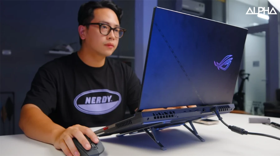 Laptop ROG gaming có nhiều phân khúc giá, trải dài từ 30 - 70 triệu đồng