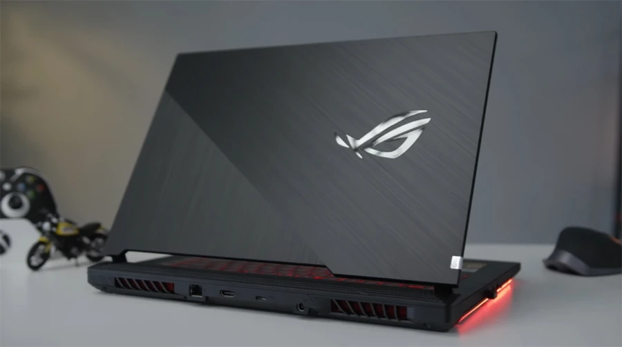 ROG là dòng laptop gaming cao cấp của thương hiệu ASUS