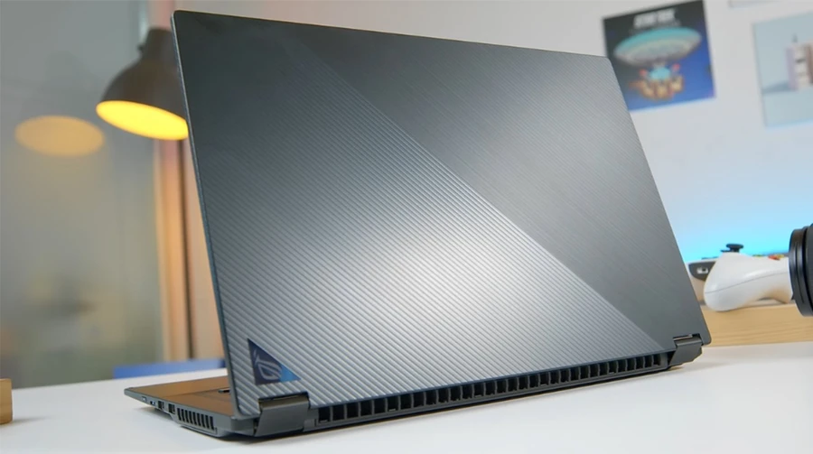 ROG Flow được mệnh danh là dòng laptop gập mạnh nhất thế giới