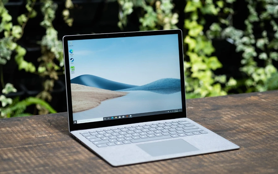 Hiệu năng và thời lượng pin của Surface Laptop 4 được nâng cấp hơn hẳn so với các thế hệ trước