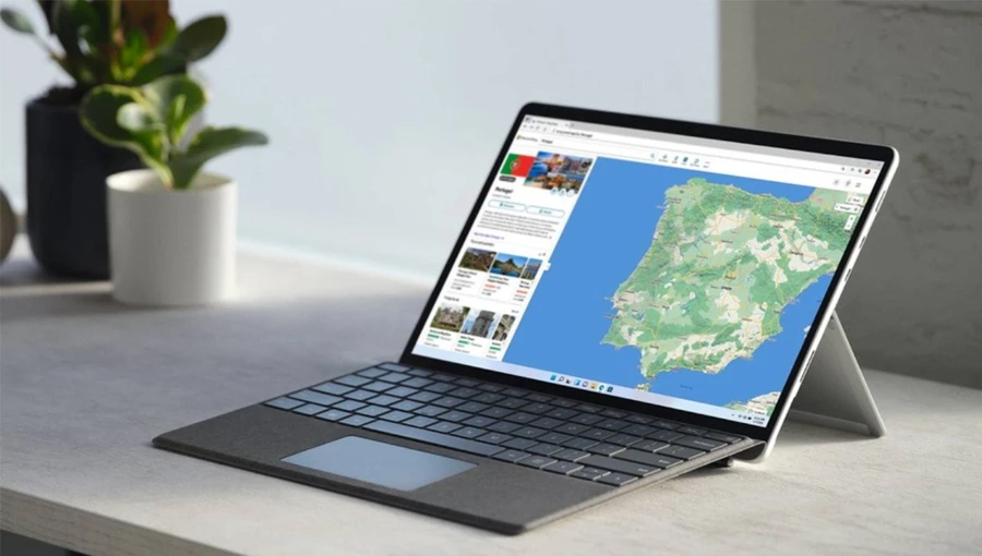 Microsoft Surface - dòng sản phẩm laptop cao cấp từ Microsoft
