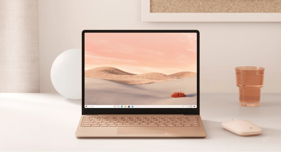Thiết kế lịch lãm của Microsoft Surface