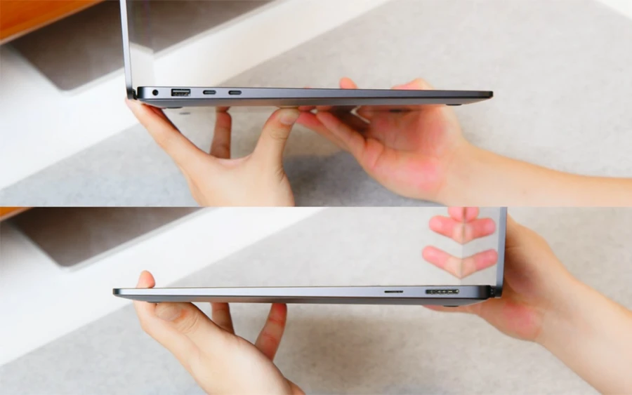 Tính năng Surface Connect bù đắp phần nào số lượng cổng kết nối hạn chế của Microsoft Surface