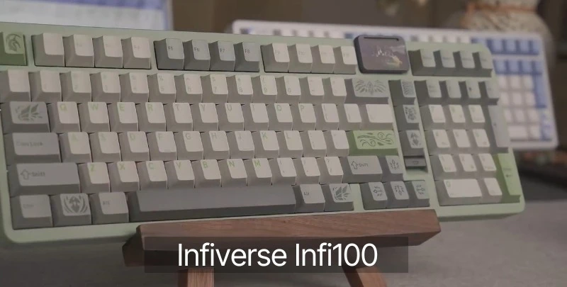 Infiverse Infi100