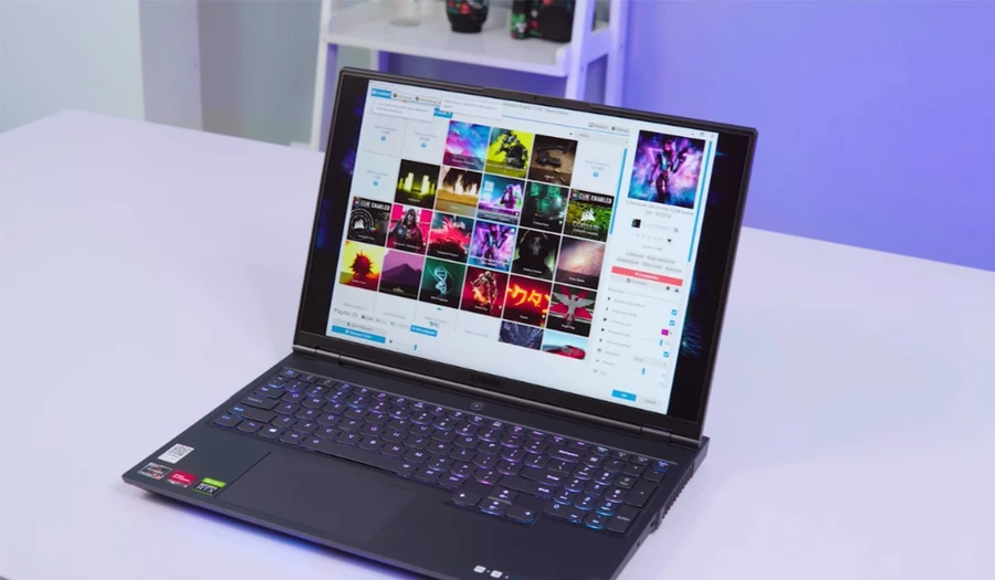 Lenovo Legion 7 2021 vẫn là một lựa chọn hết sức hấp dẫn vào thời điểm hiện tại 