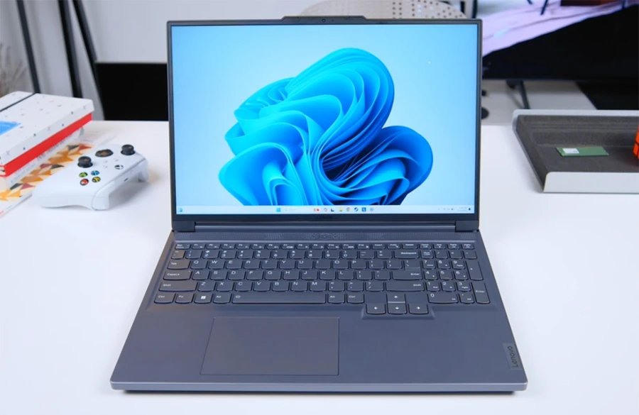 Lenovo Legion Slim 5 2023 sở hữu thiết kế tinh tế, thanh lịch