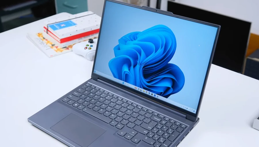 Legion Slim 5 - sự lựa chọn hoàn hảo dành cho các game thủ ưa thích sự di chuyển
