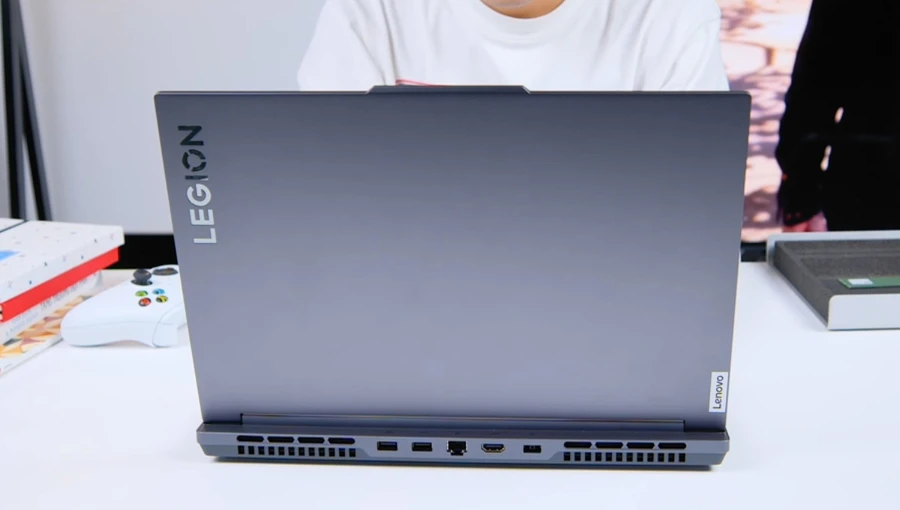 Lenovo Legion Slim 5 - sự kết hợp hoàn hảo giữa hiệu năng và độ gọn nhẹ