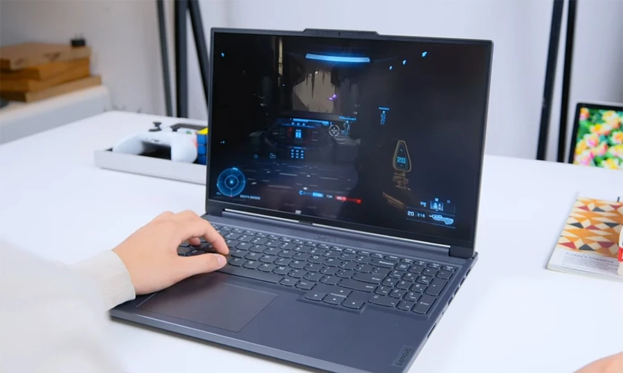 Cấu hình cực mạnh giúp máy chiến ngon mọi tựa game