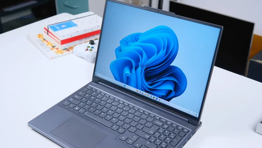 Mẫu laptop vừa kinh tế, vừa gọn nhẹ lại mạnh mẽ gọi tên Lenovo Legion Slim 5