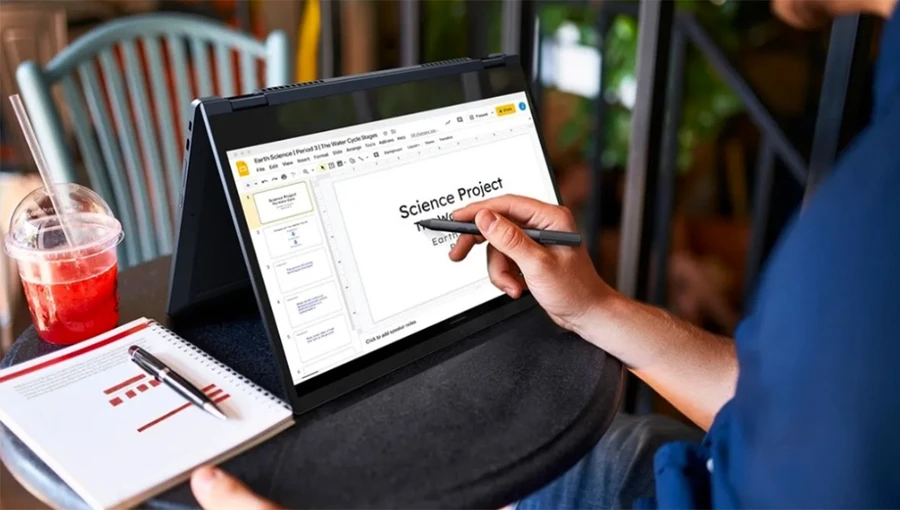 Lenovo Ideapad là sự lựa chọn đáng tin cậy cho đối tượng học sinh, sinh viên, dân văn phòng