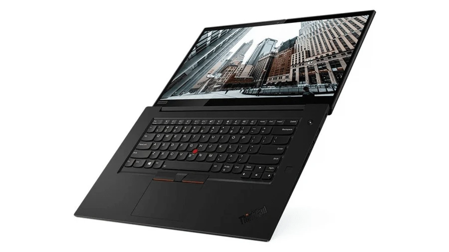 Lenovo ThinkPad X1 Extreme Gen 2 sử dụng dòng CPU Intel Coffee Lake thế hệ 9