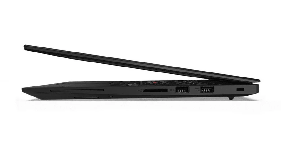 Lenovo ThinkPad X1 Extreme Gen 2 vẫn sử dụng kiểu thiết kế mỏng nhẹ với những đường nét quyến rũ 