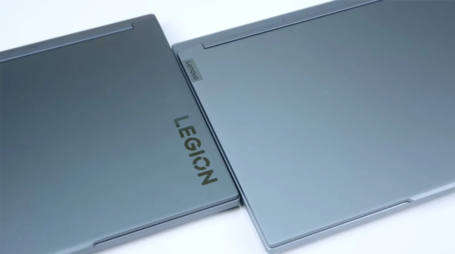 Legion là dòng laptop gaming nổi tiếng của hãng Lenovo