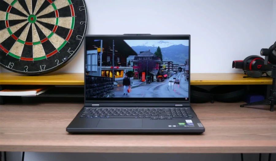 Lenovo Legion Pro 5i 2024 là một bản nâng cấp hoàn hảo