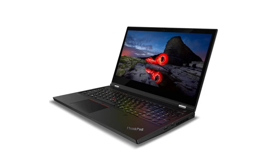 Lenovo ThinkPad P15 giúp bạn xử lý tốt những tác vụ đồ họa