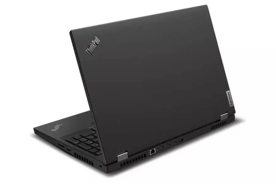 Lenovo ThinkPad P15 Gen 1 sở hữu thiết kế bền bỉ, chắc chắn, đạt chuẩn độ bền quân đội