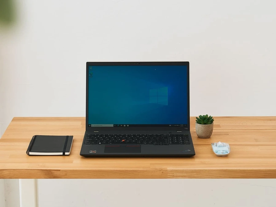 Lenovo ThinkPad P16s có hiệu nặng mạnh mẽ, ổn định