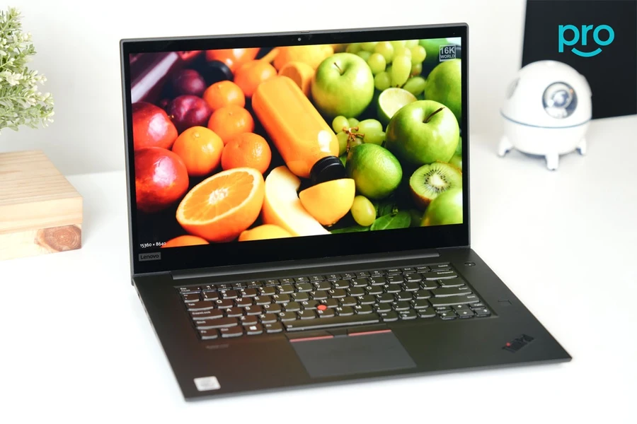 Thiết kế ThinkPad P1 Gen 3