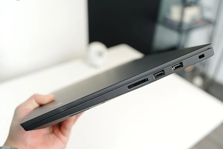 Cổng kết nối ThinkPad P1 Gen 3