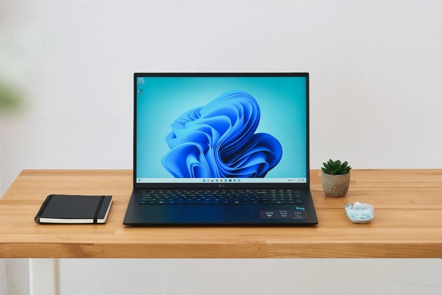 LG Gram 16 2024 sở hữu màn hình hiển thị sống động đến từng chi tiết
