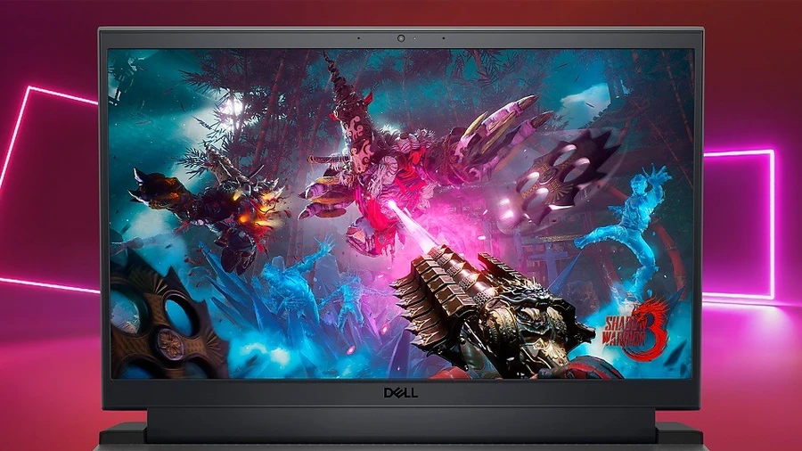 Màn hình Dell Gaming G15 5525