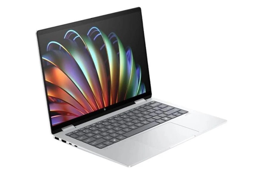 Màn hình HP Envy x360 14-fa0013dx có chất lượng hiển thị tốt