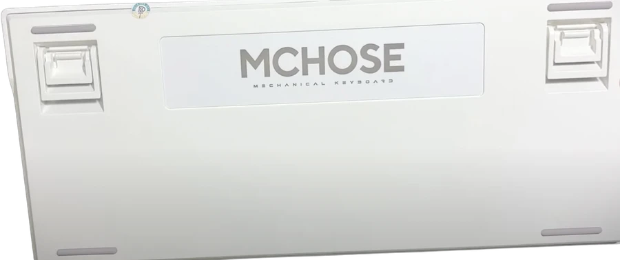 Mặt sau của Mchose G75
