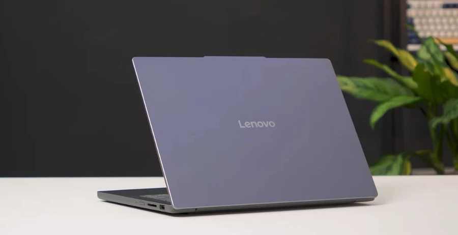 Thiết kế Lenovo IdeaPad Slim 3 14c 2025