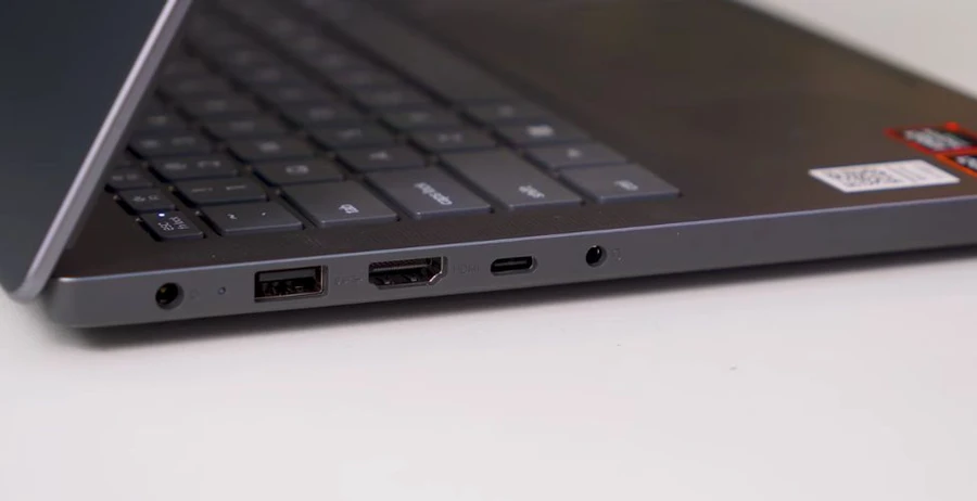Kết nối Lenovo IdeaPad Slim 3 14c 2025
