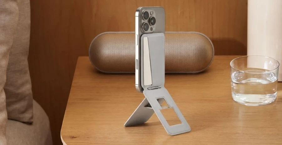 Chức năng ví Tripod Leaf Flip Studio