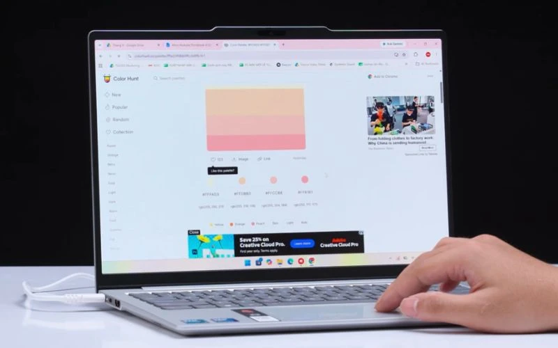Lenovo Thinkbook X AI G3 2026 phù hợp cho quản lý, doanh nhân