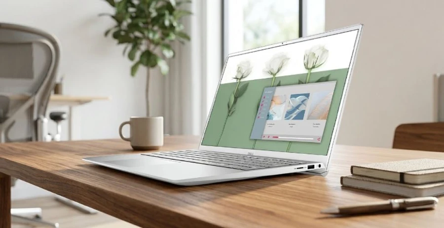 Hiệu năng Dell Inspiron 15 5501