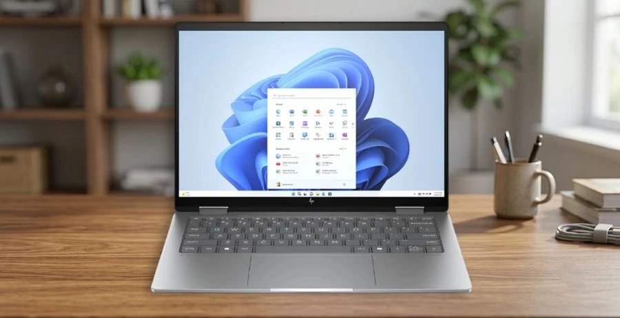 Bảo mật HP EliteBook X360 830 G10 2-in-1