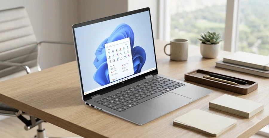 Kết nối HP EliteBook X360 830 G10 2-in-1