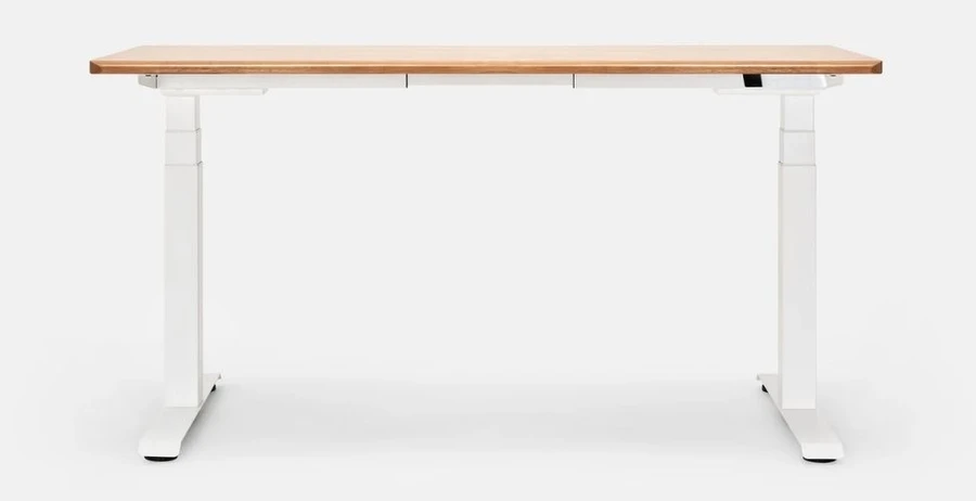 Thiết kế bộ bàn nâng hạ Alexa Leco
