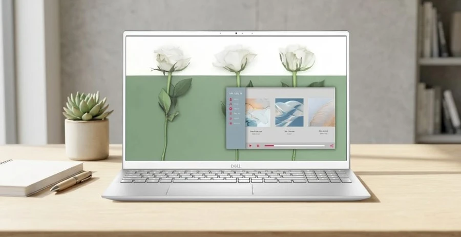 Màn hình Dell Inspiron 15 5501