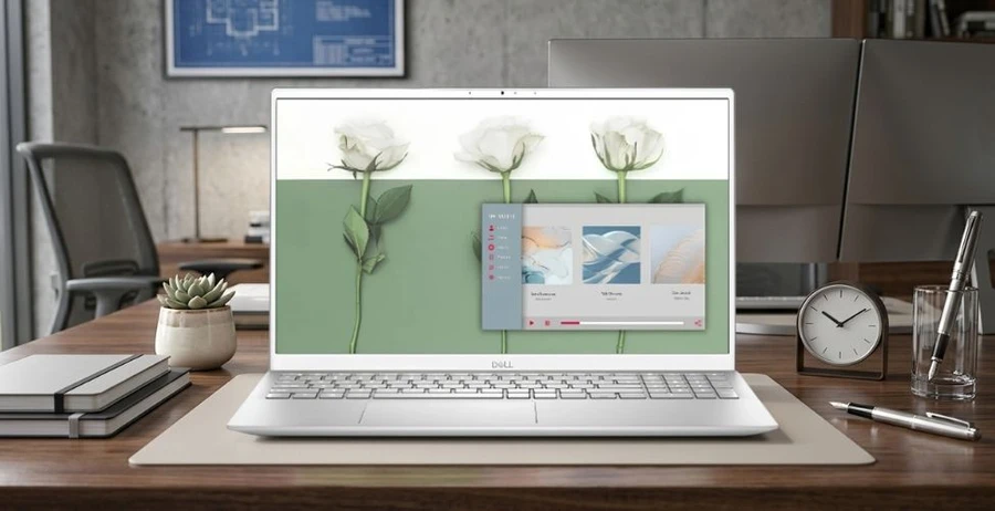 Thiết kế Dell Inspiron 15 5501