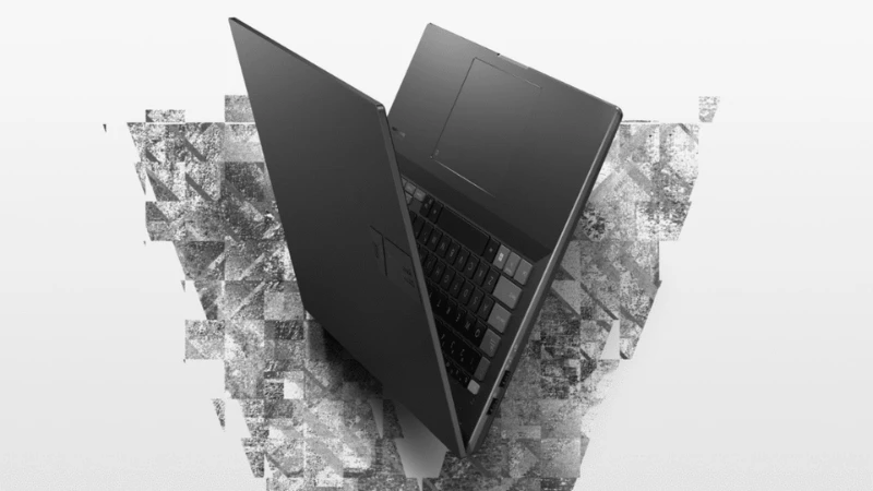 Bàn phím touchpad được thiết kế tối ưu
