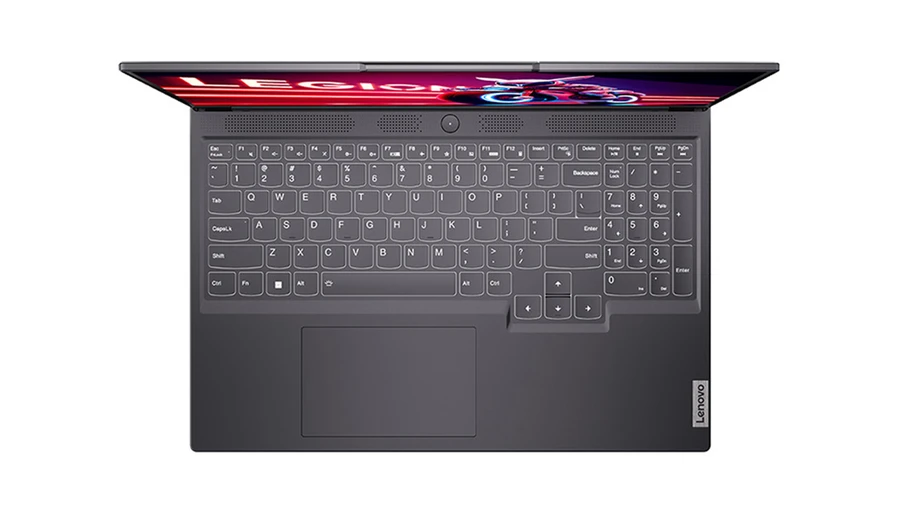 Bàn phím & Touchpad đầy đủ 