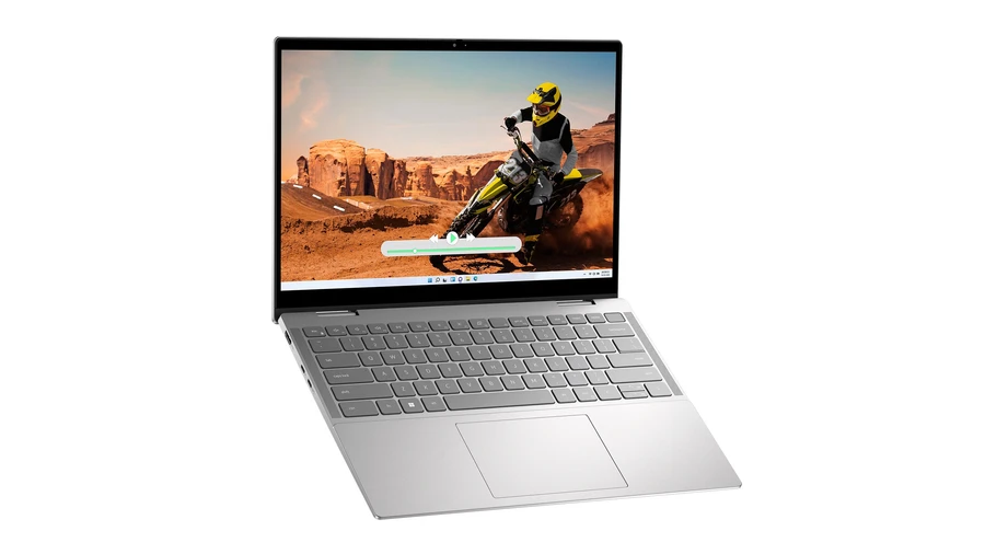 Bàn phím và touchpad đủ dùng 