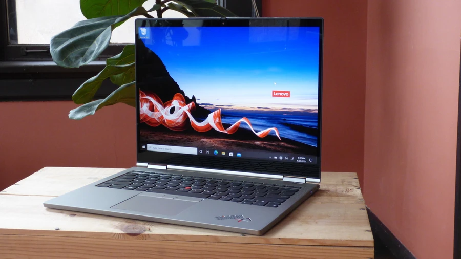 Đánh giá ThinkPad X1 Titanium Yoga