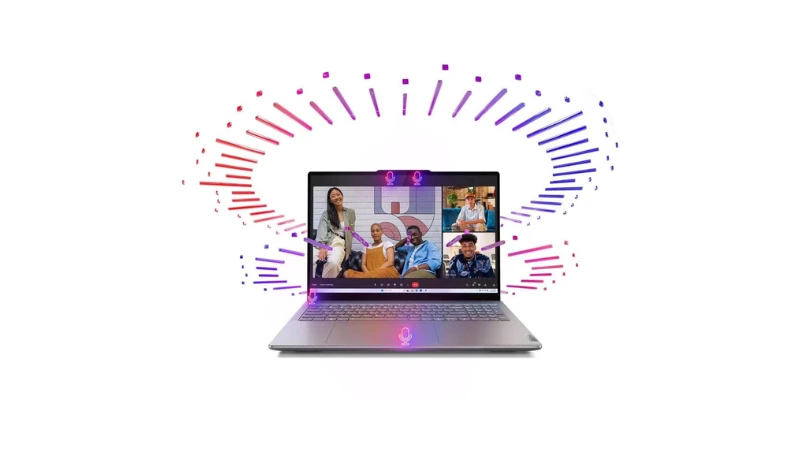 Hiệu năng khủng với Intel Core Ultra 7