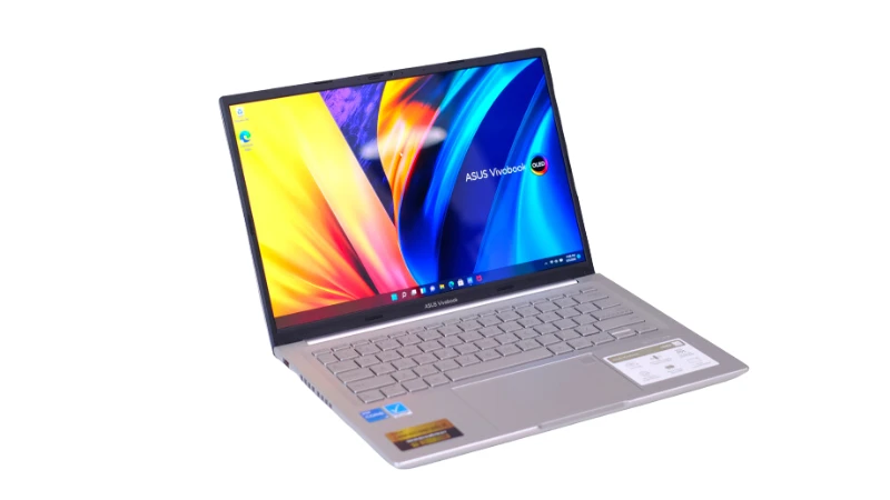 Hiệu năng mạnh mẽ với con chip Intel thế hệ thứ 12