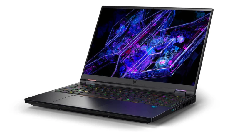 Thiết kế cuốn hút với gam màu Thunder black quyền lực